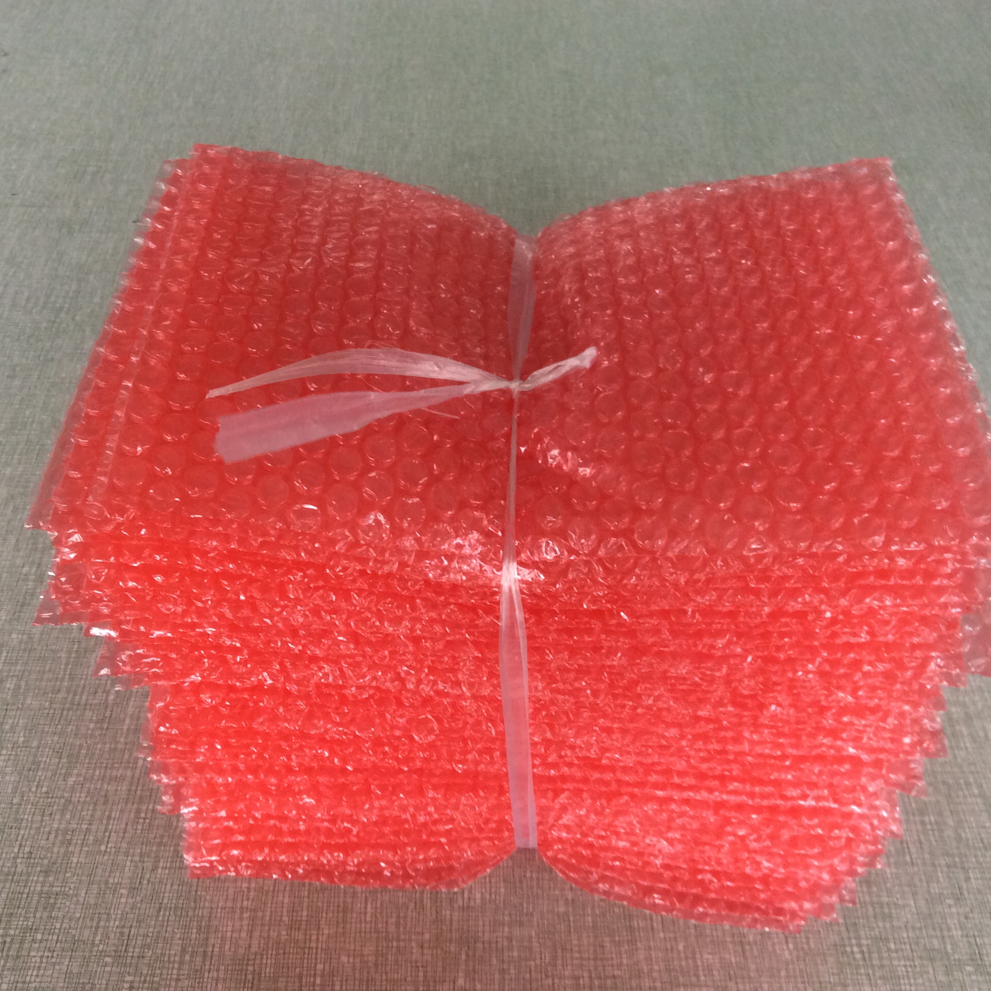 防震气泡袋 气垫膜 减震包装材料 厂家定制