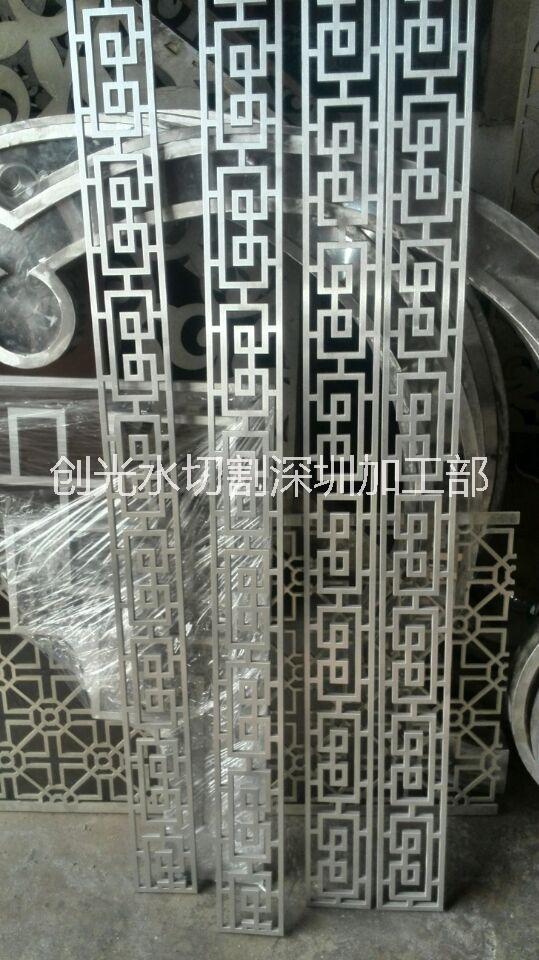 深圳铝板镂空雕花加工找哪家好图片