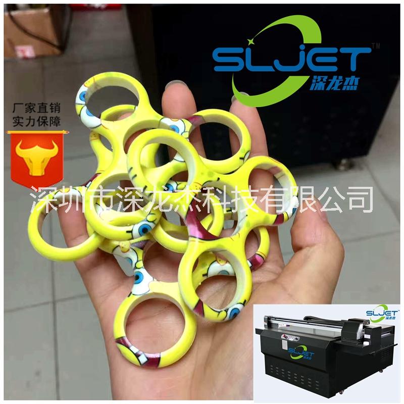 深圳深龙杰玩具厂家设备UV打印机，儿童玩具打印机，汽车玩具打印机图片