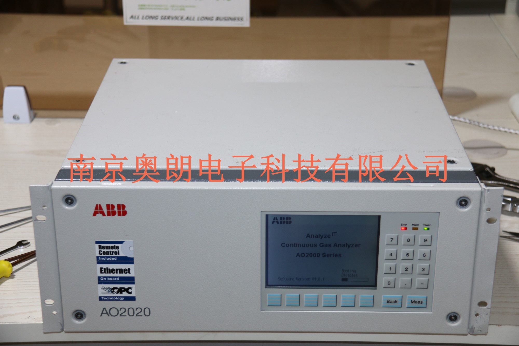 ABB AO2020分析仪维修 ABB AO2020分析仪维修 ABB AO2020分析仪维修图片