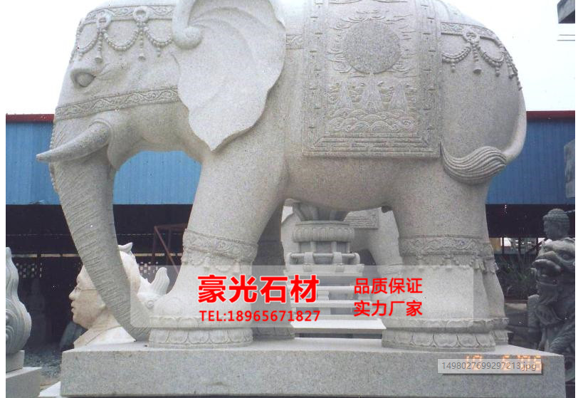 大象石兽厂家