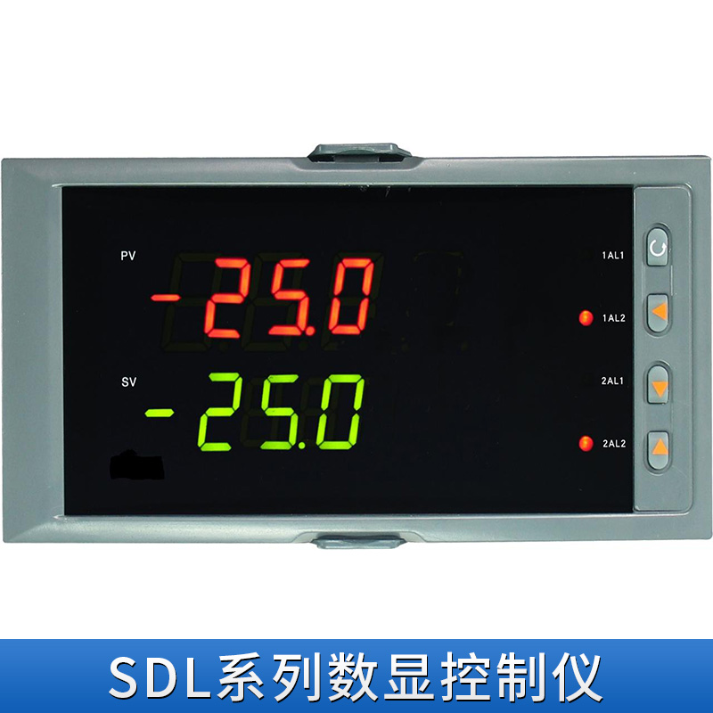 广东 SDL系列数显控制仪 智能数显温控仪 电子温控记录仪图片
