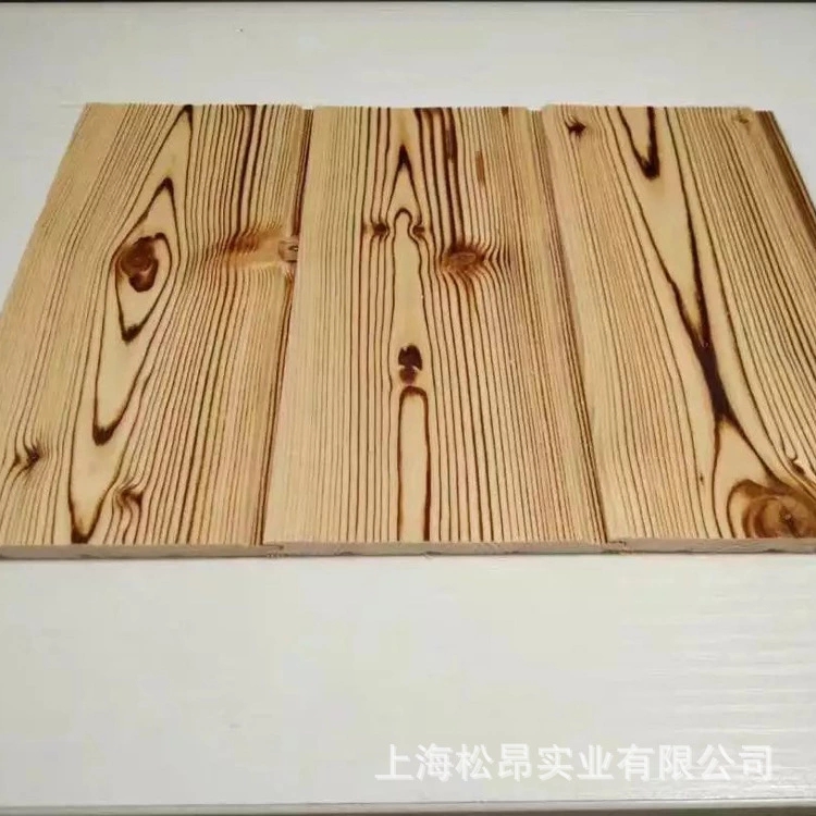 上海市碳化拉丝桑拿板厂家碳化拉丝桑拿板