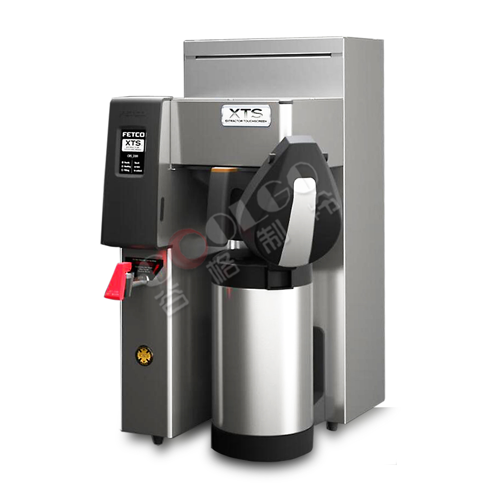 供应茶咖滴滤机商用全自动咖啡机 咖啡茶饮两用图片
