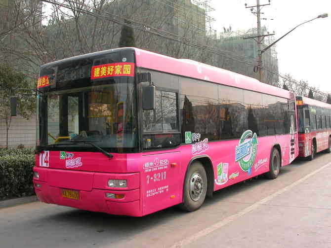 郑州公交车广告 郑州公交站牌广告图片