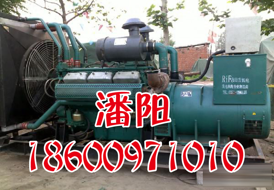 北京市环保发电机出租5-2000KW 柴油发电机租赁图片
