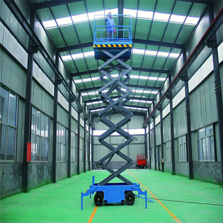 供应8米移动式升降机厂家供应8米移动式升降机 移动式升降平台 厂家直销