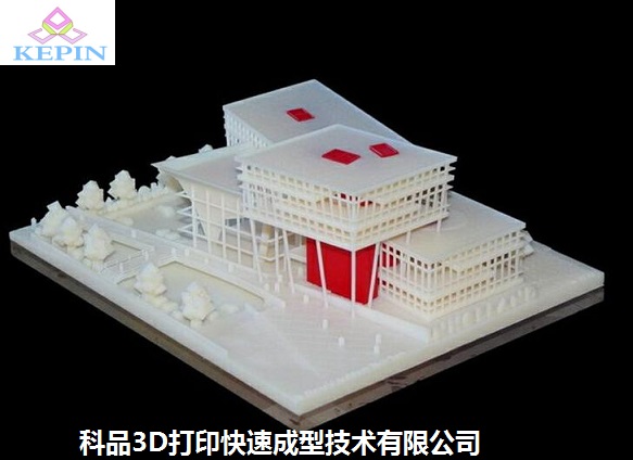 规划沙盘模型3D打印批发