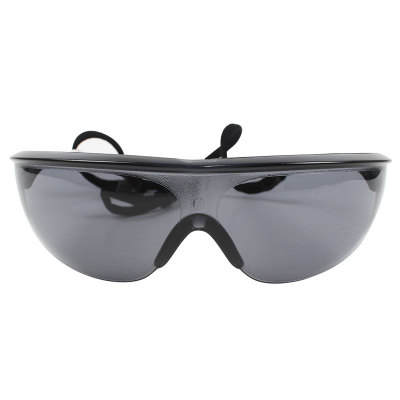 霍尼韦尔1005986眼镜 M100流线型聚碳酸酯防雾防冲击防刮擦防护眼镜