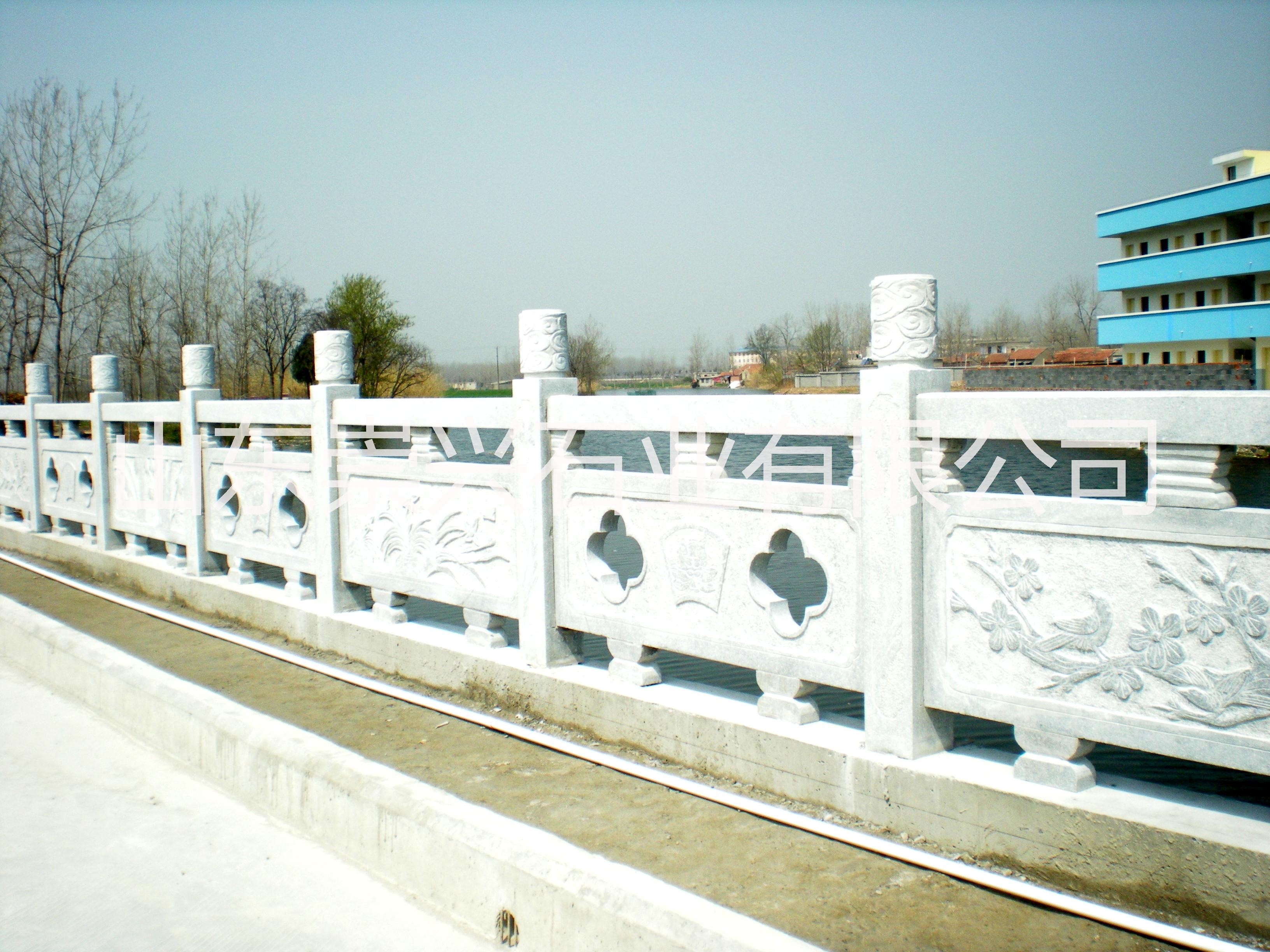 临沂市桥栏杆制造厂家