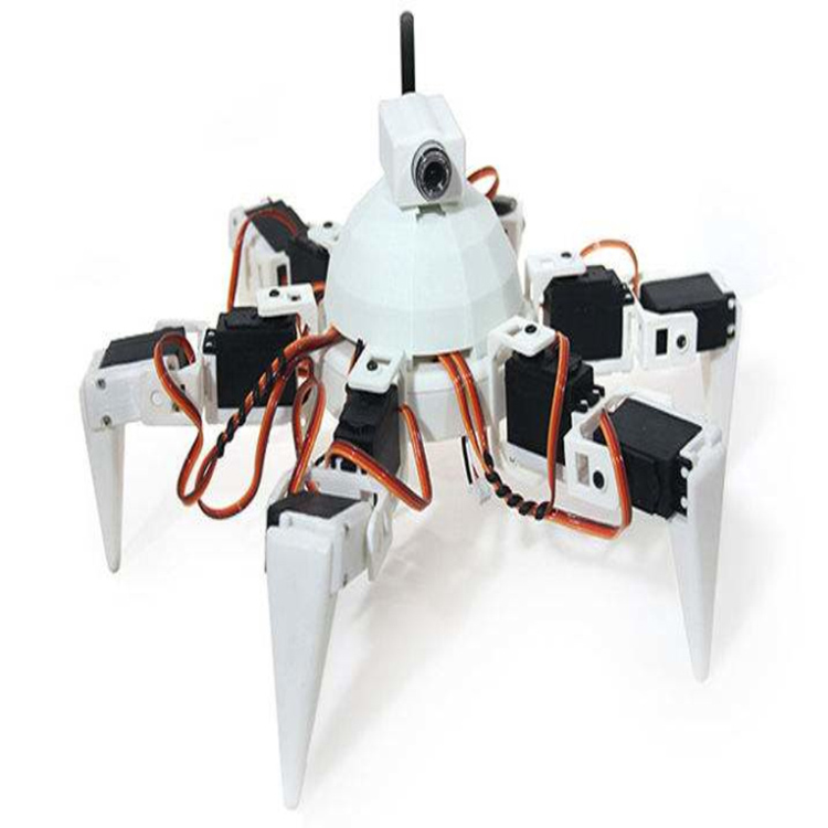 机器人模型制作 CNC手板技术加工外观手板制作机器人模型