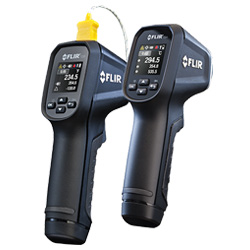 FLIR TG56红外测温仪价格  红外热像仪行业应用 广东FLIR TG56红外测温仪