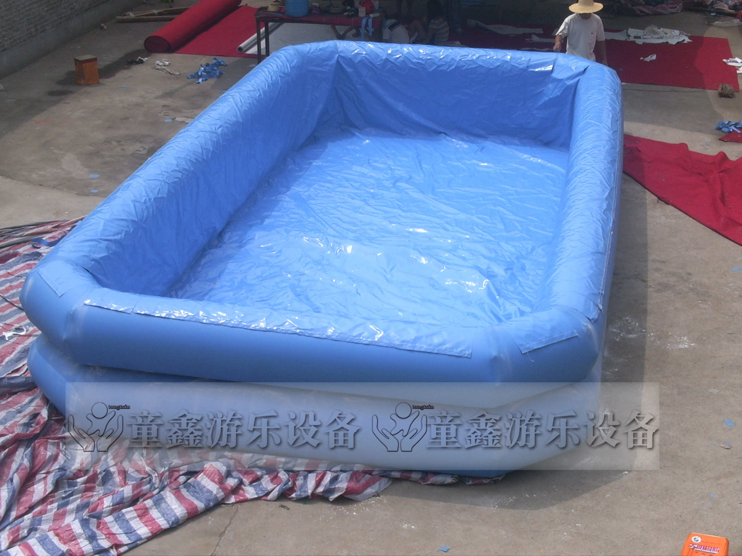 郑州市充气水池厂家充气水池　充气水池儿童乐园　充气水池定做厂家　充气水池游泳池　充气水池滑梯