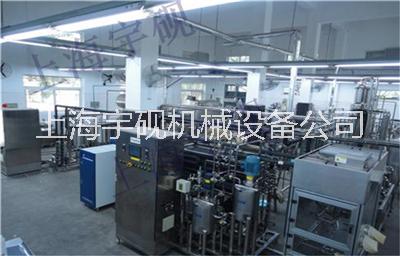 上海大型果汁饮料生产线生产厂家