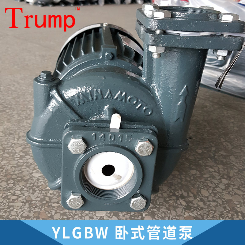 厂家直销 YLGBW 卧式管道泵  卧式循环泵 卧式离心泵价格 旋涡泵图片