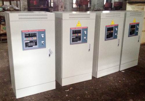 新厂址江西软启动控制柜厂家直销上海北洋泵业图片
