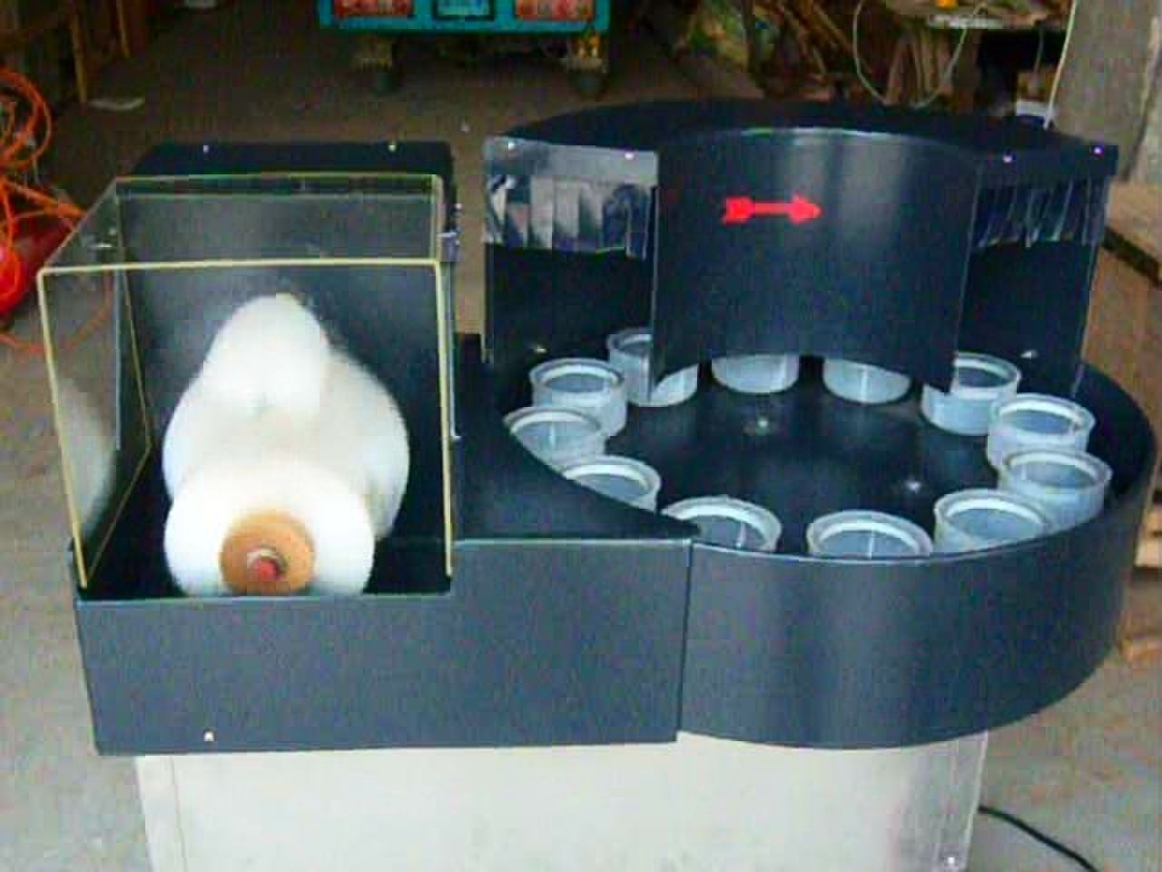 组培瓶洗瓶机HT-100，组培洗瓶机