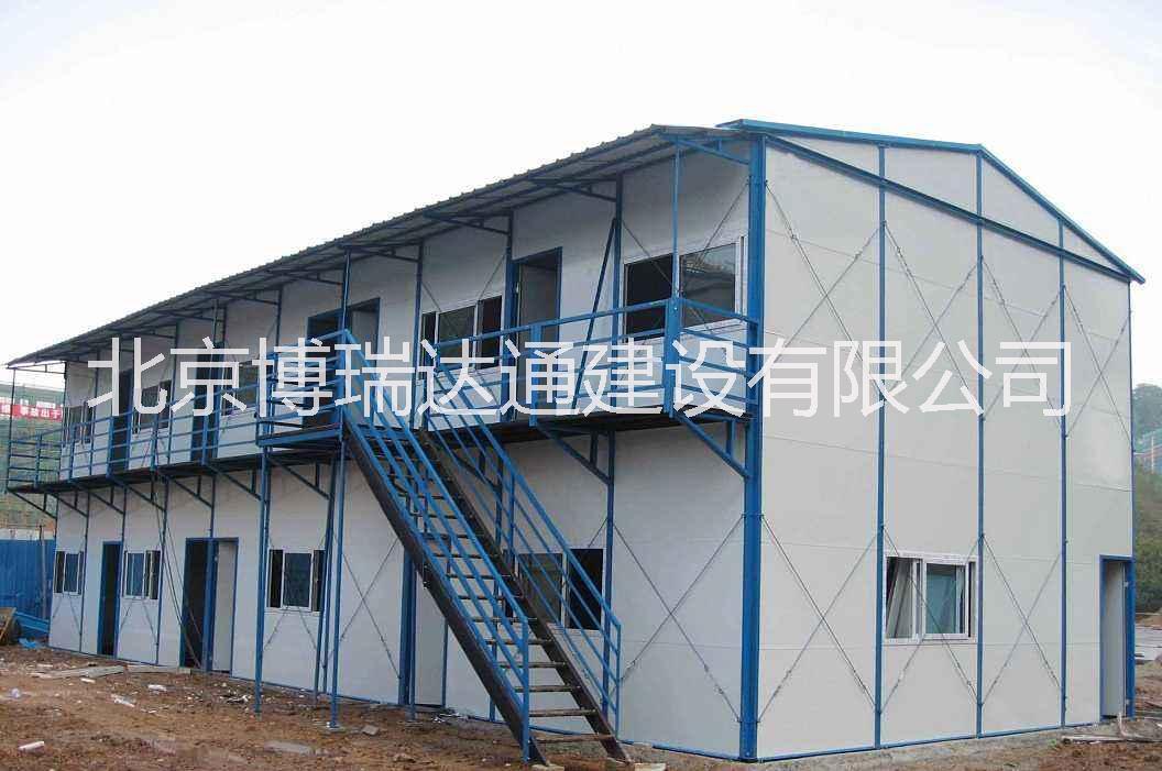 赤峰博瑞达通专业钢结构广告牌图片