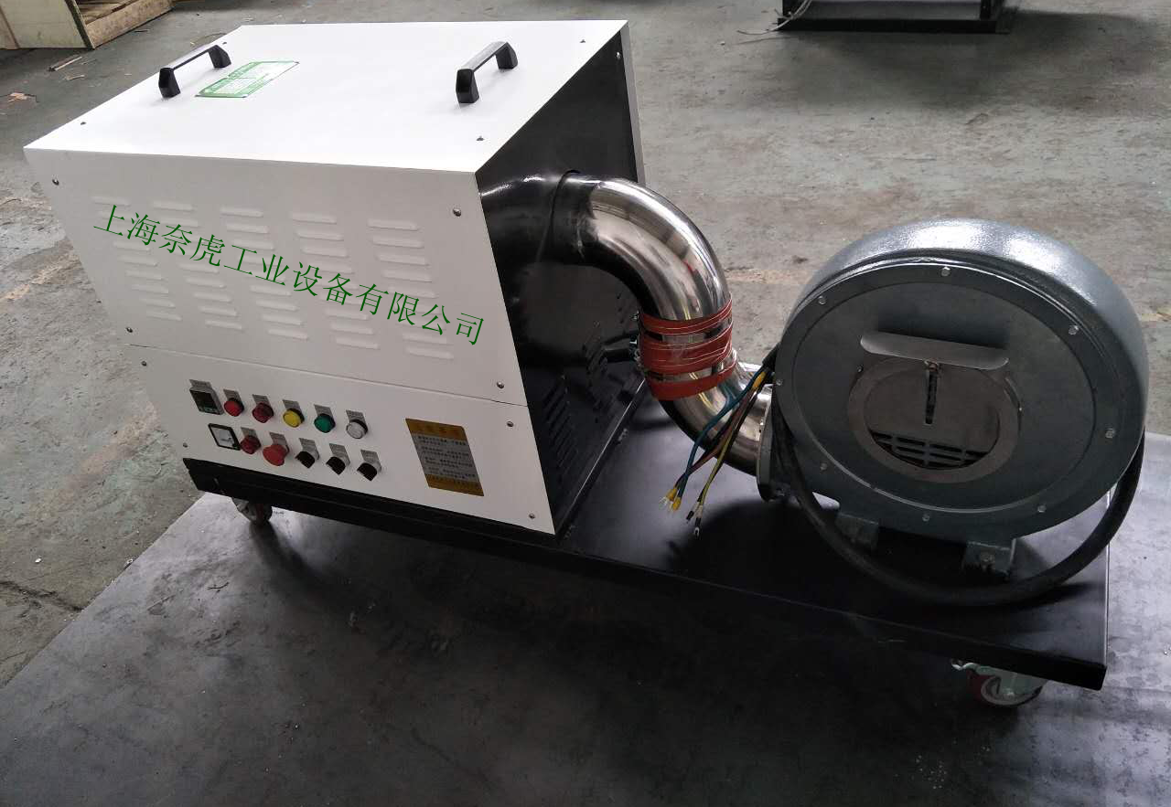 上海奈虎中压型工业热风机（NH-DRZH-3380-10