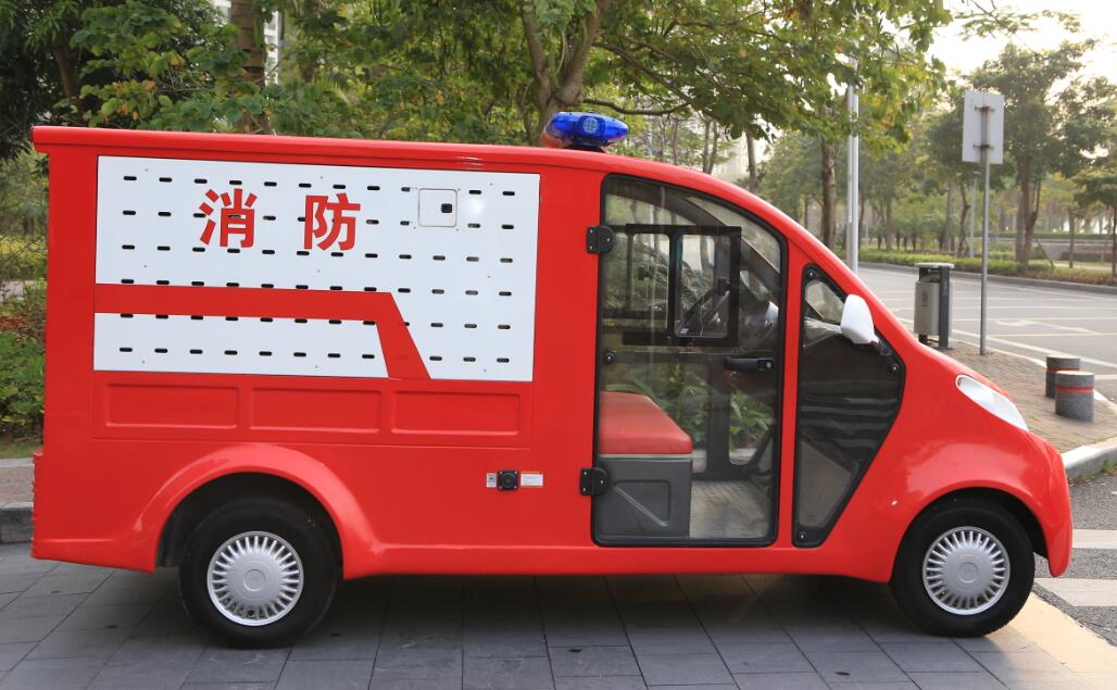 广州市电动消防车(LT-S2.XF)厂家