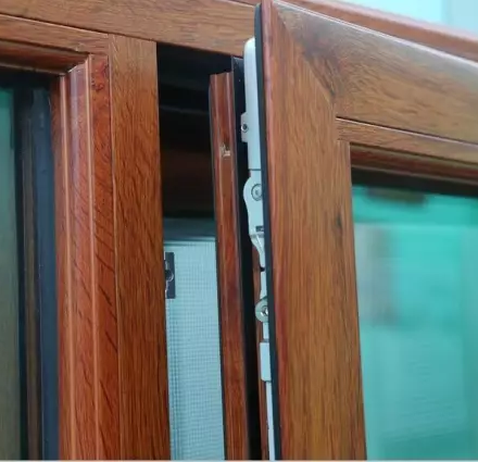 洛阳系统进口隔热断桥铝60系列门窗标准配置是多少，封阳台每平方价格