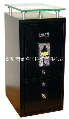 深圳市按摩椅投币箱，投币定时控制箱厂家按摩椅投币箱，投币定时控制箱，投币机SK-105A