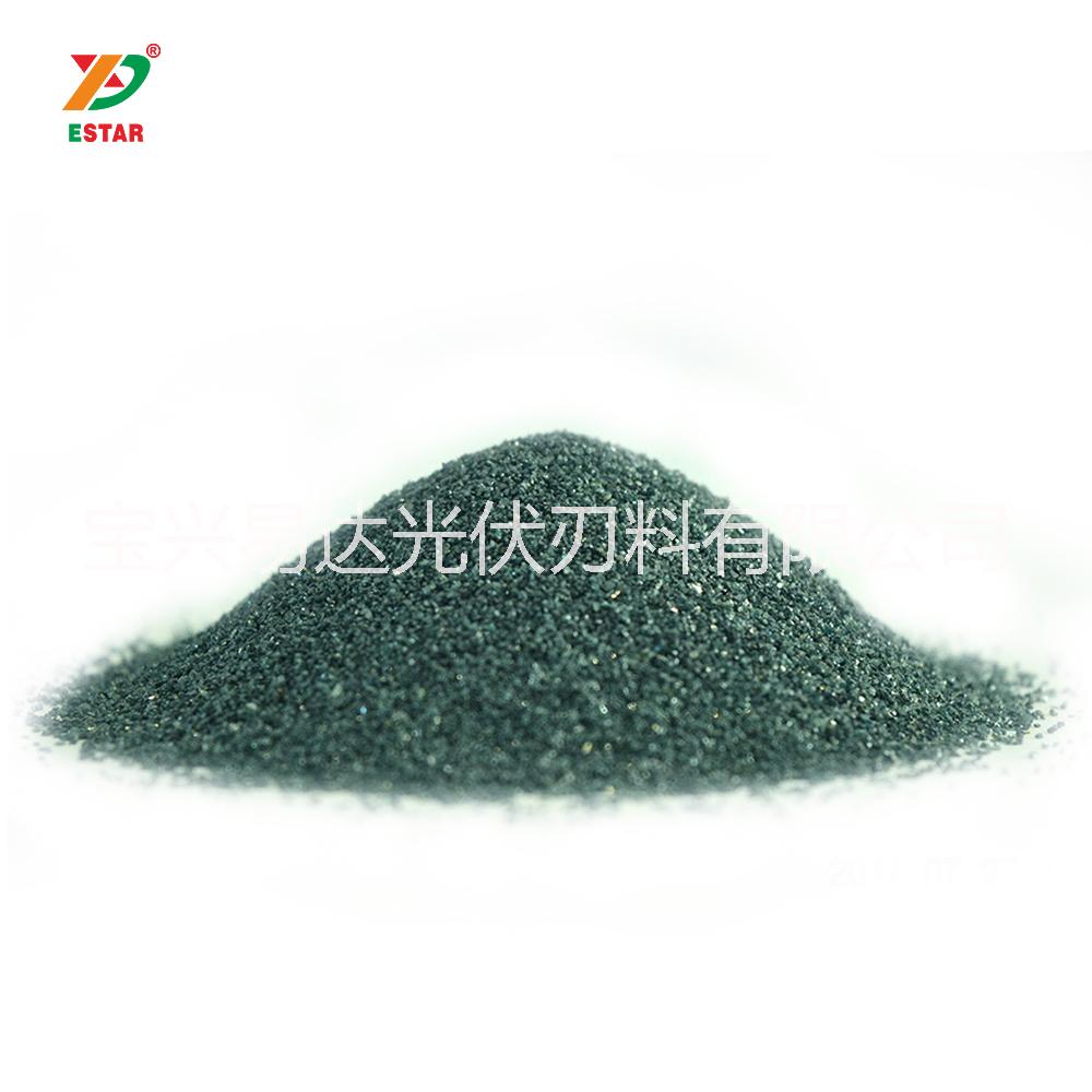 绿碳化硅粒度砂 绿碳化硅F4