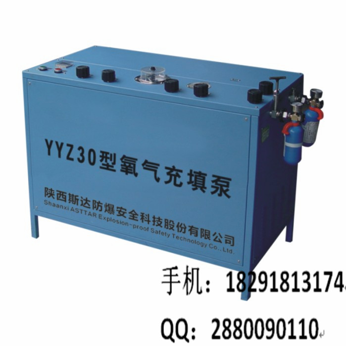 YYZ30型矿用氧气充填泵 矿用产品 厂家直销