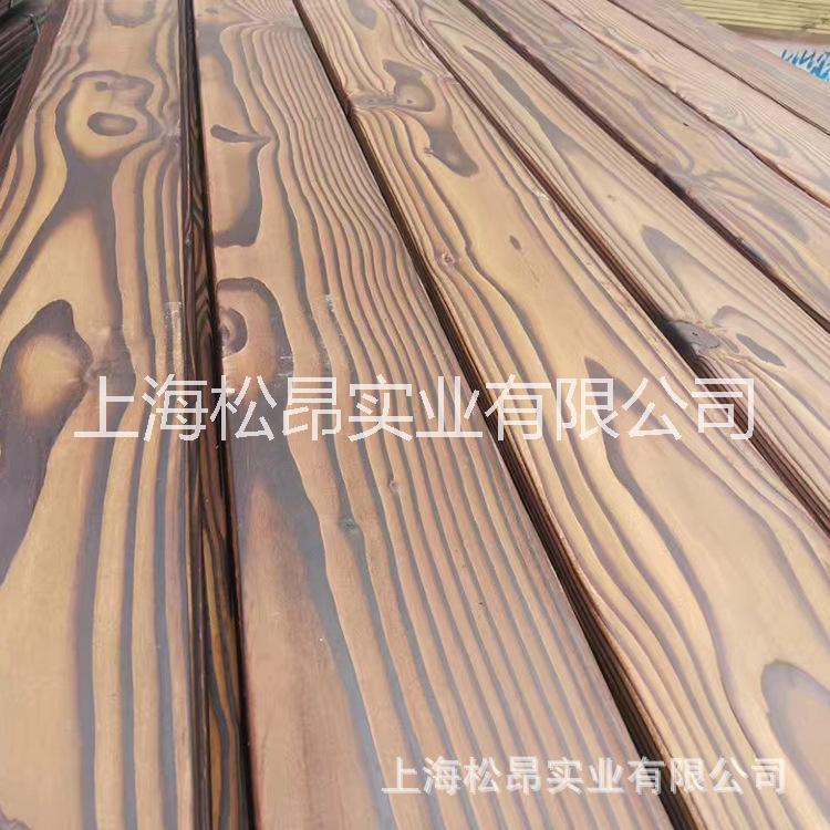 碳化木防腐木地板碳化木防腐木地板