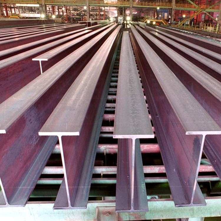 现在h型钢多少钱一吨｜h型钢厂家批发｜h型钢供应商图片