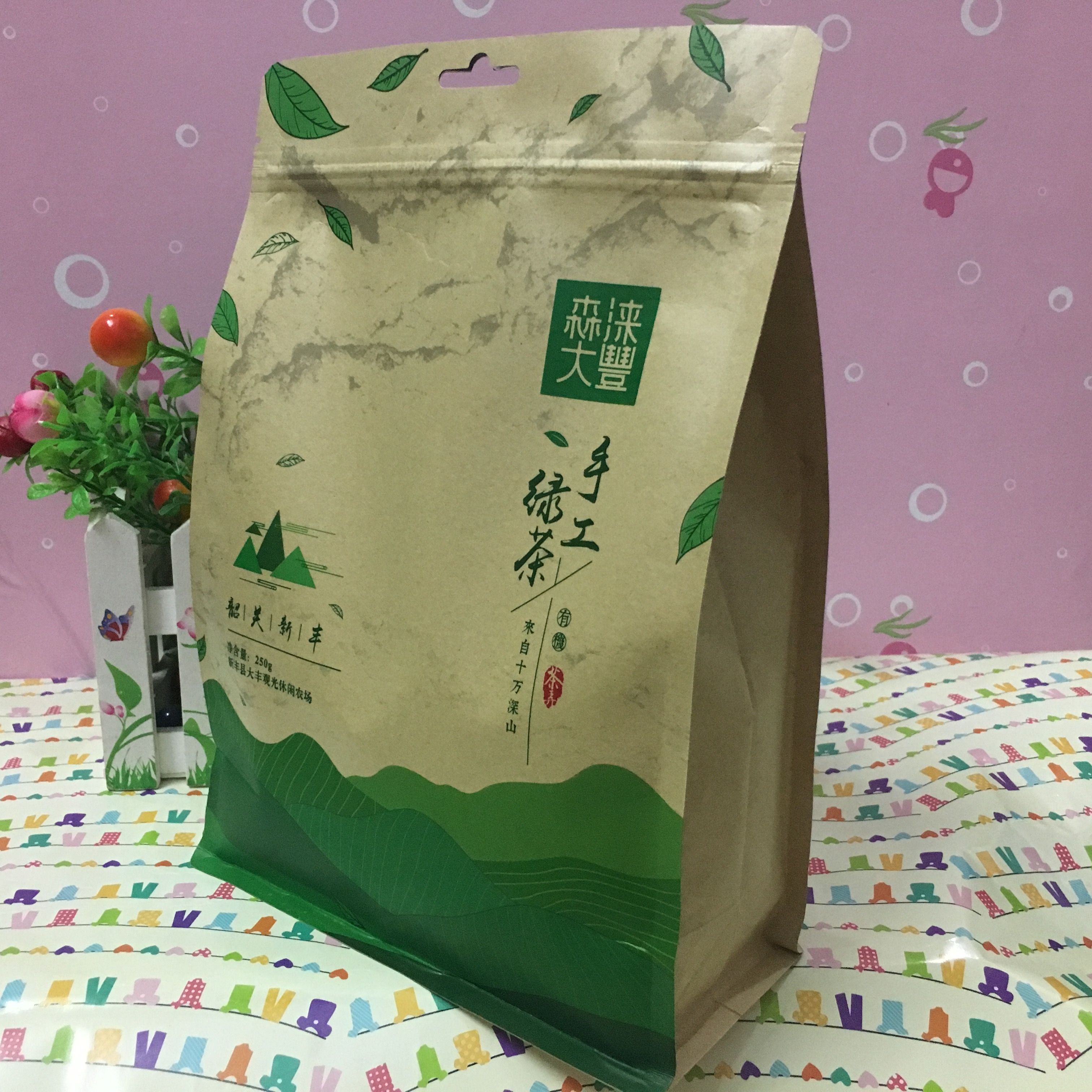 广东茶叶包装袋价格，厂家直销茶叶包装袋，茶叶包装袋生产厂家