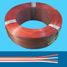 长期供应万泰线缆 AFF 铁氟龙高温电缆线  铁氟龙电缆线7 × 0.2图片