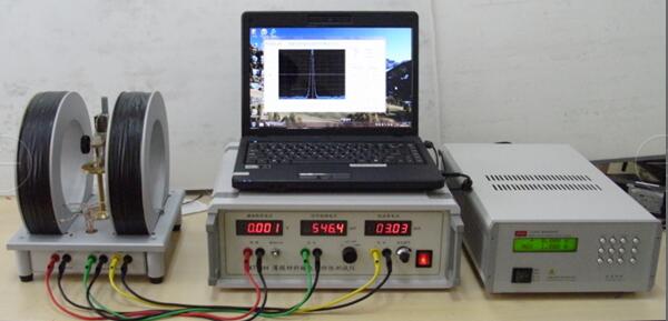 JKZC-MECT2材料电磁特性（效应）综合测试系统图片