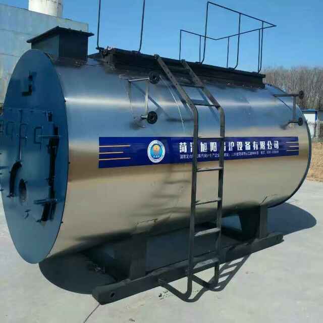 菏泽市半吨卧式燃气蒸汽锅炉厂家