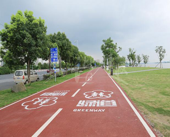 河北衡水压花地坪价格