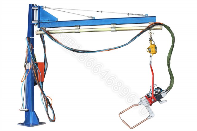 一体化悬挂式点焊机 汽车一体化悬挂式点焊机 X型悬挂焊机