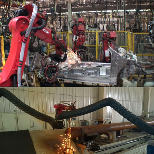 焊接机器人万达科技一家专业焊接机器人生产厂家,专注焊接多年,经验丰富，弧焊焊接机器人