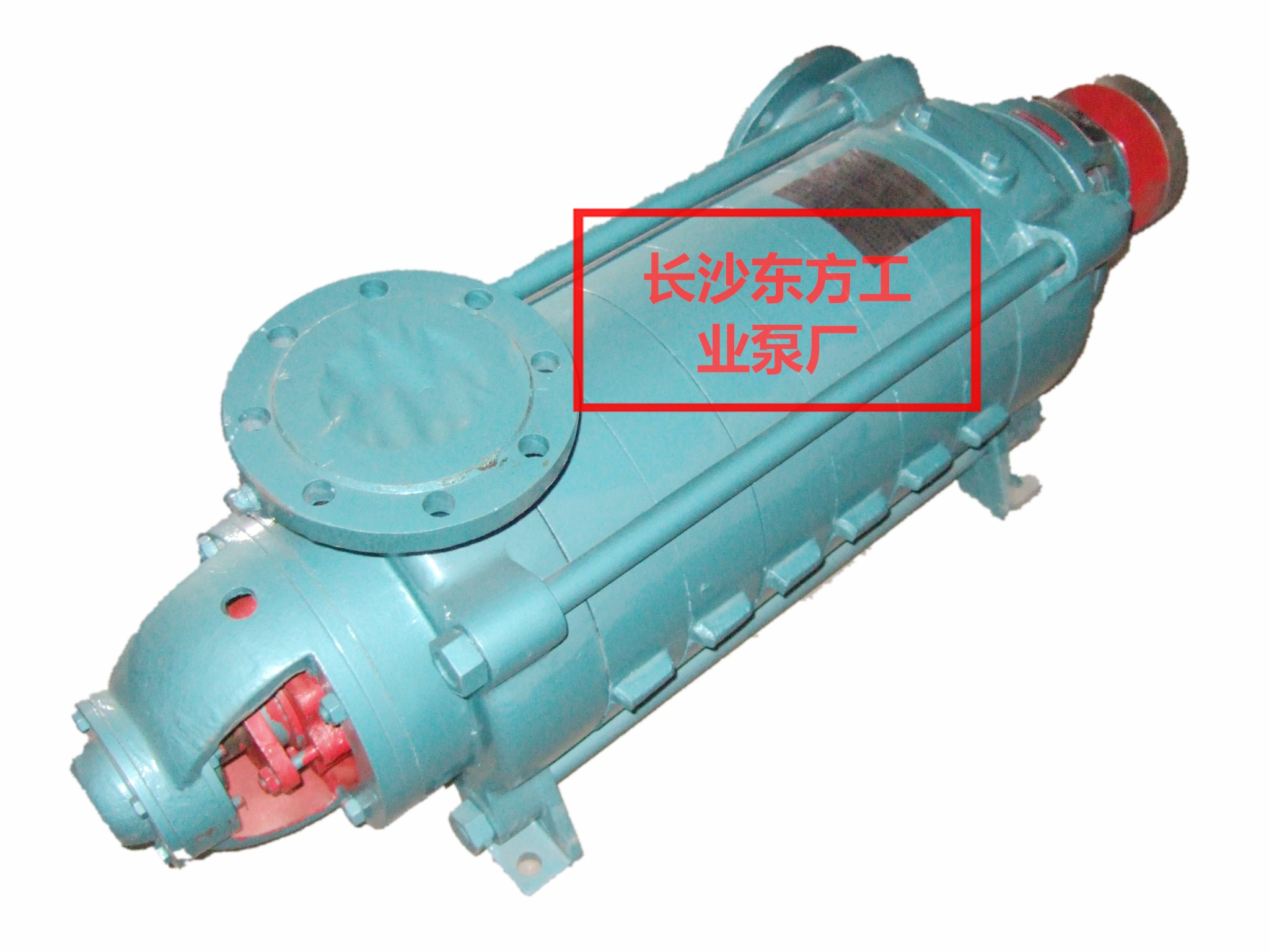 DY360-40*7离心油泵多级离心泵