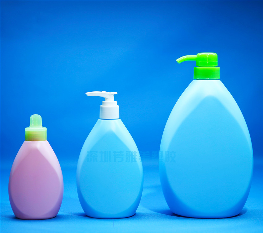 供应婴儿护肤用品包装瓶厂家直销 儿童洗护用品包装瓶批发价格 400ML洗发沐浴瓶