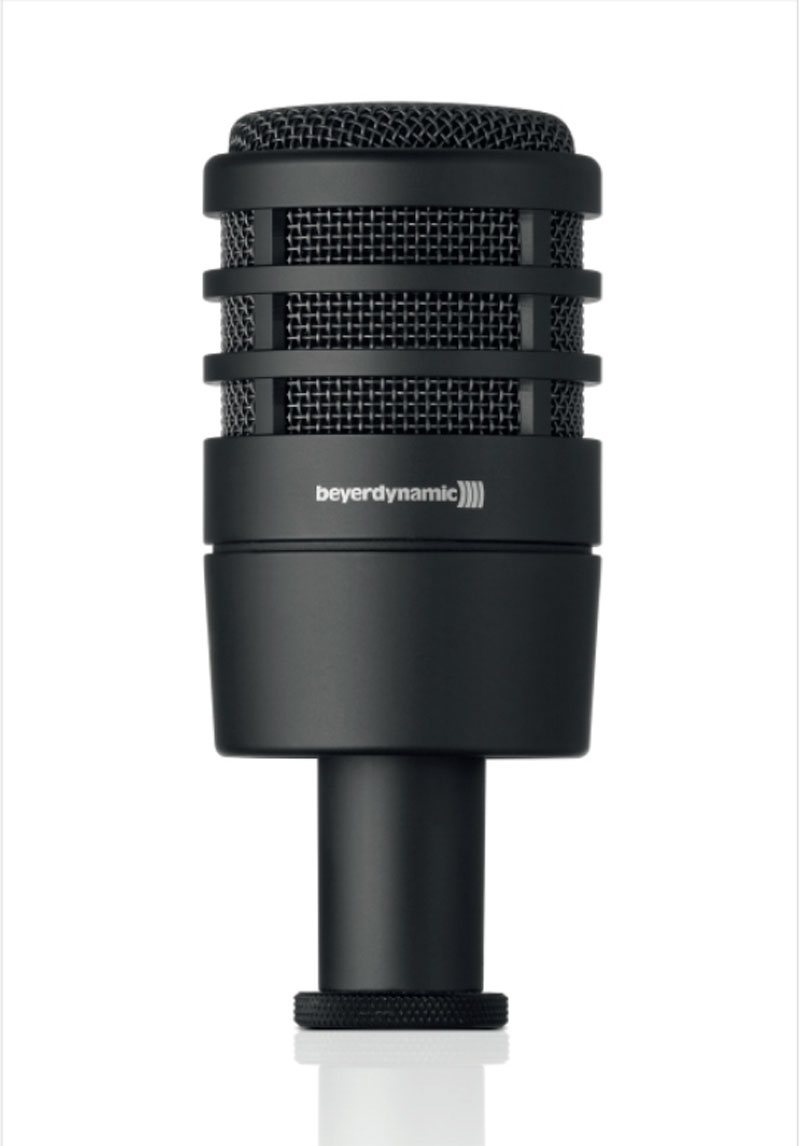 拜亚动力 TG D70d 动圈大振膜话筒 beyerdynamic低音鼓话筒 低频乐器话筒麦克风