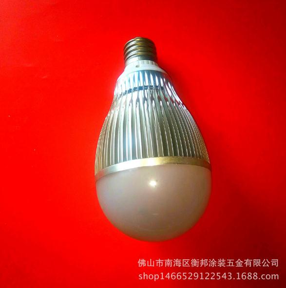 太阳花散热器铝型材 led球泡散热器铝合金型材 大功率散热铝型材