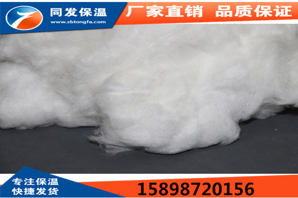 供应陶瓷纤维保温棉-硅酸铝散棉