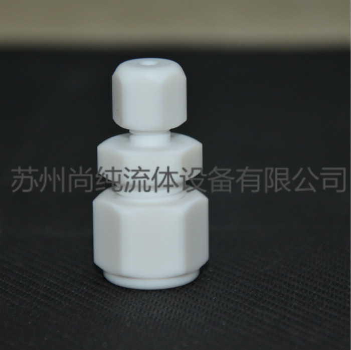 南通市宝塔接头厂家PP/PVDF/PTFE/POM宝塔接头图片四氟宝塔接头报价