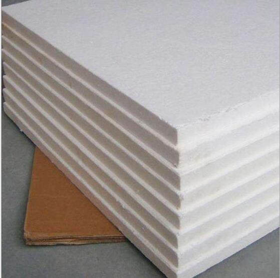 清远硅酸铝板 厂家直销耐高温硅酸铝板高密度硅酸盐纤维板报价