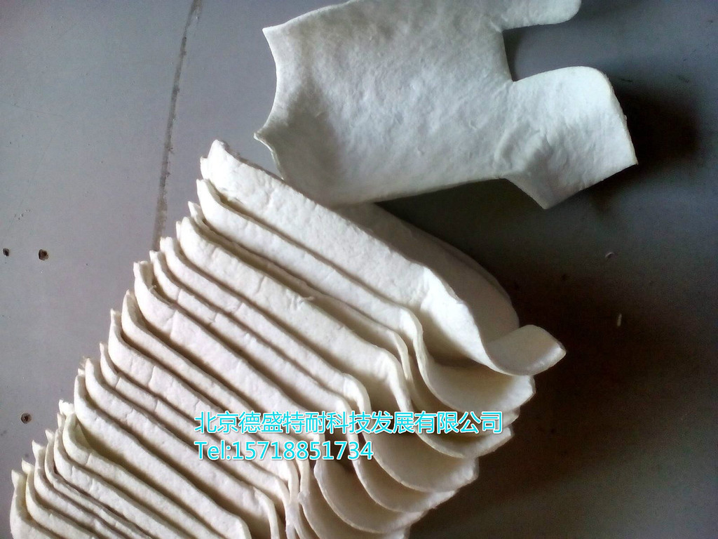 陶瓷纤维异型件 硅酸铝真空异型件厂家