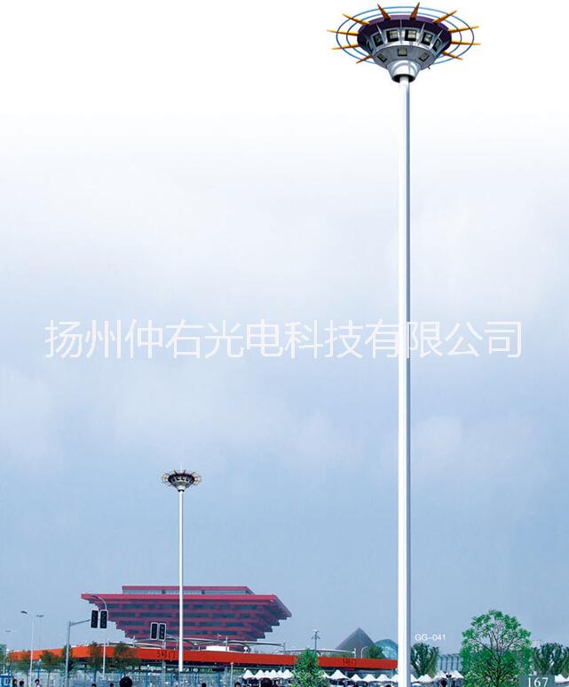 15米18米20米25米30米广场灯高杆灯 港口灯 球场灯图片