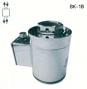 BK-1B 柱式测力器_BK-1B 称重传感器价格_BK-1B 柱式测力器厂家