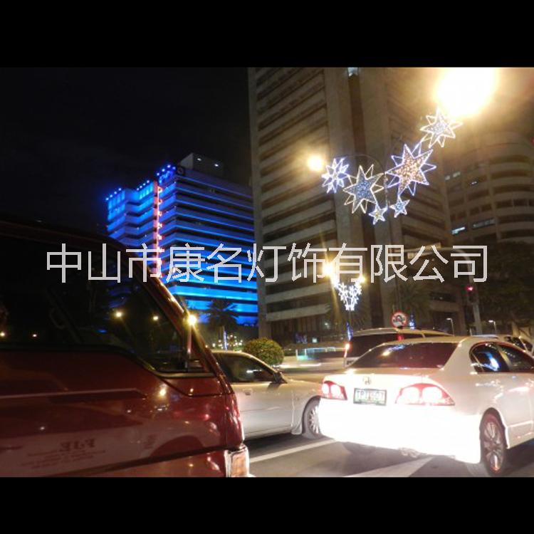 中山市热卖LED圣诞树圣诞街景造型灯厂家