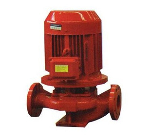 XBD-HY恒压切线消防泵工厂选型手册