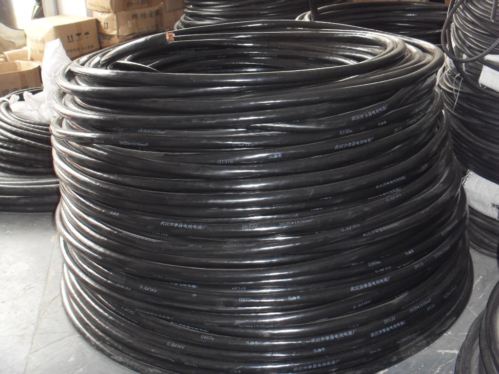 佛山市高价回收电线电缆公司 广州电缆回收公司 珠海电线上门回收价图片